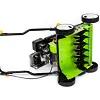 FIELDMANN FZV 6050-B vertikutátor motorový 4-takt 4,3kW, záběr 40cm, válec s 36-ti noži