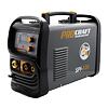 PROCRAFT SPI-320 poloautomatická invertorová/CO2 svářečka MMA, MIG-MAG, FCAW-Flux, Tig, 160A