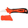NEO TOOLS nůž elektrikářský VDE 1000V 01-550