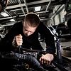 SCANGRIP ruční svítila MINI SLIM - FOR LIFE, 100/200lm, ultratenká 9mm, 03.6210