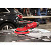 MILWAUKEE M12 FROS2.5-0 aku excentrická vibrační bruska 12V, 150 mm, elektronická, bez baterie