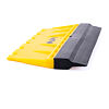 MasiPro stěrka 18cm plastová s gumou, 104492