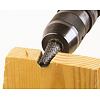WOLFCRAFT rašple sada 4ks + záhlubník dřevo/kov 080-2540000