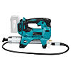 MAKITA GP001GZ aku maznice 40V XGT, tlak 400 bar, bez baterie