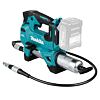 MAKITA GP001GZ aku maznice 40V XGT, tlak 400 bar, bez baterie