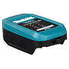 MAKITA 1916D9-8 nabíječka DC18SJ s kabelem USB-C 60W
