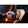 DeWalt DCG45MP2T aku bezuhlíková úhlová bruska 125mm, 18V/2*5Ah, kufr, edice McLaren F1