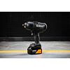 DeWalt DCF99MP2T aku rázový utahovák 18V/2*5Ah, 1/2", 1898Nm, edice McLaren F1