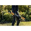 DeWALT DCMPP569N aku zahradní nůžky na tyči 18V XR, délka tyče až 3m, střih 38mm, bez baterie