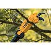 DeWALT DCMPP569N aku zahradní nůžky na tyči 18V XR, délka tyče až 3m, střih 38mm, bez baterie