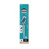 MAKITA E-26711 vrták do dřeva 35*165mm, čtyřbřitý, stopka šestihran 1/4" i pro rázové utahováky