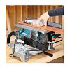 MAKITA LH001GZ aku stolní a pokosová pila s AWS 260mm Li-ion XGT 40V, (2100W), bez baterie