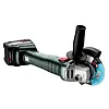 METABO W 18 L 9-125 Q aku úhlová bruska 125mm 18V/2*5,2Ah Li-Power, MetaBox165L