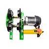 PROCRAFT TK1000 elektrický pojezd pro lanové navijáky, 1200kg