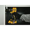 DeWalt DCD803NT aku bezuhlíková příklepová vrtačka a 4 výměnné hlavy 18V, 73Nm, kufr TSTAK, bez aku