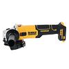DeWalt DCG407N aku úhlová bruska 125mm 18V XR, (800W), bez baterie