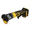 DeWalt DCG430N aku přímá řezačka 18V XR, pro kotouče 76mm, bezuhlíkový motor, bez baterie