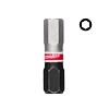 MILWAUKEE 4932500382 bit imbus 6mm/25mm ShockWave Impact Duty, 1ks