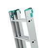 ALVE 7612 žebřík trojdílný EUROSTYL 3*12 343/796cm