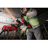 MILWAUKEE M18 FHSAGSVO125X-0X aku úhlová bruska 18V, bez baterie, kufr
