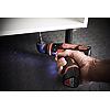 MILWAUKEE M12 BDDXKIT-202C aku skrutkovač s výmennými nástavcami 12V/2Ah