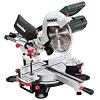 METABO KGS 254 M pokosová pila s potahem 1800W + pilový kotouč 48WZ 5°negativ 628061