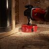 MILWAUKEE 49569025 korunka BIG HAWG 86mm do dreva, OSB a MDF dosiek, HM zuby
