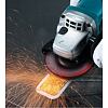 MAKITA 9558HNR úhlová bruska 125mm, 840W