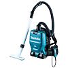 MAKITA DVC260Z aku zádový vysavač 2*18V bez baterie
