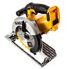 DeWalt DCS391NT aku kotúčová píla 18V XR Li-Ion bez batérie, 165mm, kufrík TSTAK VI