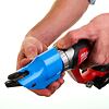 MILWAUKEE M18 BMS20-0 aku nůžky na plech, 18V bez baterie