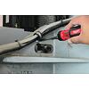 MILWAUKEE 48222311 ráčnový multišroubovák 10v1 PZ/PH/PL/TORX, odizolovač drátů