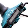 MAKITA DGA900Z aku úhlová bruska 230mm, 2*18V, XPT, elektronika, doběh.brzda, bez baterie