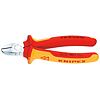 KNIPEX kleště štípací boční 125mm VDE 7006125