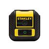 STANLEY STHT77592-1 křížový zelený laser CROSS 90 next generation