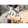 MAKITA HS7611J okružní pila 1600W, prořez 67mm, kotouč 190*30mm, systainer