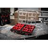 MILWAUKEE 4932471064 organizer PACKOUT SLIM velký 416*64*502mm
