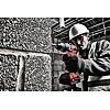 MILWAUKEE M18 CBLPD-202C aku príklepová vŕtačka 18V/2*2Ah, 60Nm, 0-500/1800 ot./min