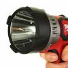 MILWAUKEE M12 SLED-0 reflektor LED TRUEVIEW, dosvit až 650m, max. 750 lumenov, bez batérie
