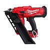 MILWAUKEE M18 FFN-0C tesárska klincovačka 50-90mm, 30°-34°, 18V, bez batérie