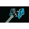 MAKITA DUB362Z aku ofukovač 2*18V, bez baterie