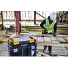 DeWalt DWST82732-1 TSTAK clipboard, písacia podložka s vnútorným úložným priestorom, LED lampa
