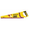 STANLEY STHT20370-1 pila ocaska 450mm, 11TPi, kalené zuby broušené do 2 úhlů