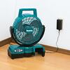 MAKITA DCF203Z aku ventilátor LXT 14,4/18 V, adaptér na 230 V, 3 stupne, bez batérie