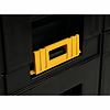 DeWalt DWST1-70706 kufrík TSTAK IV s dvoma zásuvkami