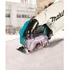 MAKITA DCC500Z aku diamantová rezačka 125mm, LXT 18V, kotúč 125mm/20mm, bez batérie a kotúča