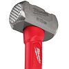 MILWAUKEE 4932478255 kladivo zatloukací 1,36kg, sklolaminátová zesílené násada