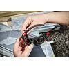 MILWAUKEE 4932471886 brýle ochranné PREMIUM polarizované s těsněním, EN166, EN168, EN172