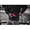 MILWAUKEE M12 HJBL5-0 (L) vyhřívaná bunda černá, bez baterie