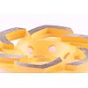 diamantový kotouč 125mm brusný, segment "S" 104697